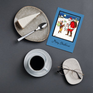  kerstcadeautjes voor kerstcadeautjes briefkaart