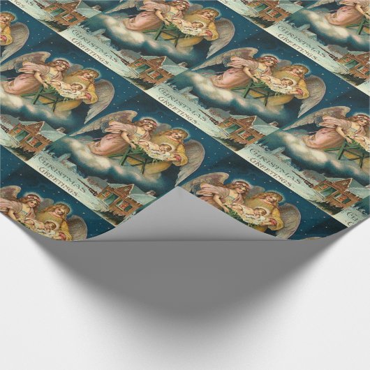 kerstcadeautjes voor kerstcadeautjes cadeaupapier (Hoek)