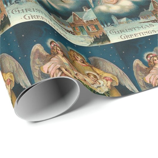 kerstcadeautjes voor kerstcadeautjes cadeaupapier (Rol Hoek)