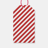 kerstcadeautjes voor kerstcadeautjes in de kerstwi cadeaulabel (Achterkant)