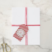 kerstcadeautjes voor kerstcadeautjes in de kerstwi cadeaulabel (Met Touw)