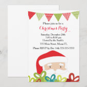 kerstcadeautjes voor kerstcadeautjes kaart (Voorkant / Achterkant)