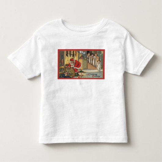kerstcadeautjes voor kerstcadeautjes kinder shirts (Voorkant)