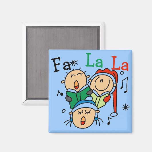 kerstcadeautjes voor kerstcadeautjes magneet (Voorkant / Achterkant)