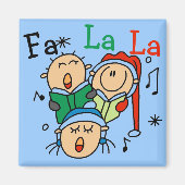 kerstcadeautjes voor kerstcadeautjes magneet (Voorkant)