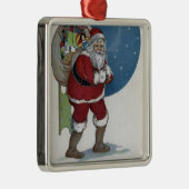 kerstcadeautjes voor kerstcadeautjes metalen ornament (Rechts)