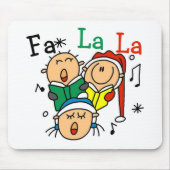 kerstcadeautjes voor kerstcadeautjes muismat (Voorkant)