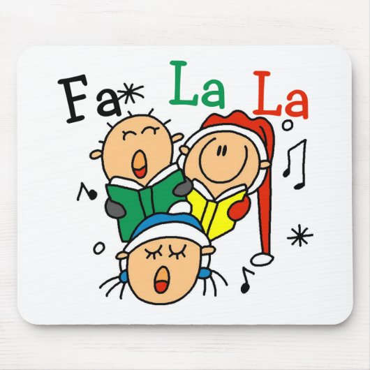 kerstcadeautjes voor kerstcadeautjes muismat (Voorkant)