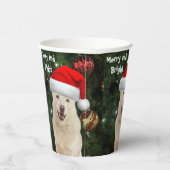 kerstcadeautjes voor kerstcadeautjes papieren bekers (Rechts)