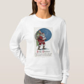 kerstcadeautjes voor kerstcadeautjes t-shirt (Voorkant)