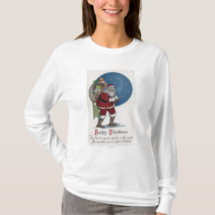 kerstcadeautjes voor kerstcadeautjes t-shirt