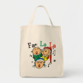 kerstcadeautjes voor kerstcadeautjes tote bag (Voorkant)