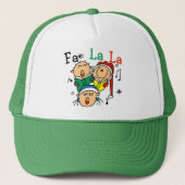 kerstcadeautjes voor kerstcadeautjes trucker pet (Voorkant)