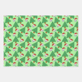 kerstcadeautjes voor kerstcadeautjes voor kerstcad inpakpapier vel (Voorkant 2)