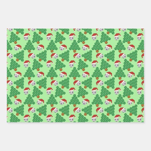 kerstcadeautjes voor kerstcadeautjes voor kerstcad inpakpapier vel (Voorkant 2)