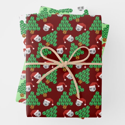 kerstcadeautjes voor kerstcadeautjes voor kerstcad inpakpapier vel (In situ)