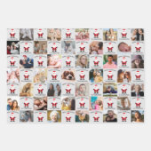 kerstcadeautjes voor kerstcadeautjes voor kerstcad inpakpapier vel (Voorkant)