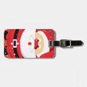 kerstcadeautjes voor kerstmis bagagelabel (Voorkant horizontaal)