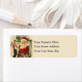  kerstcadeautjes voor kerstmis etiket (Insitu)