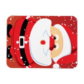 kerstcadeautjes voor kerstmis magneet (Horizontaal)