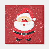 kerstcadeautjes voor kerstmis magneet (Voorkant)