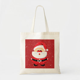 kerstcadeautjes voor kerstmis tote bag