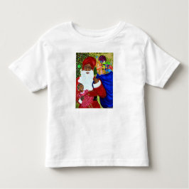 kerstcadeautjes voor kinderen met T-Shirt - Vakbak