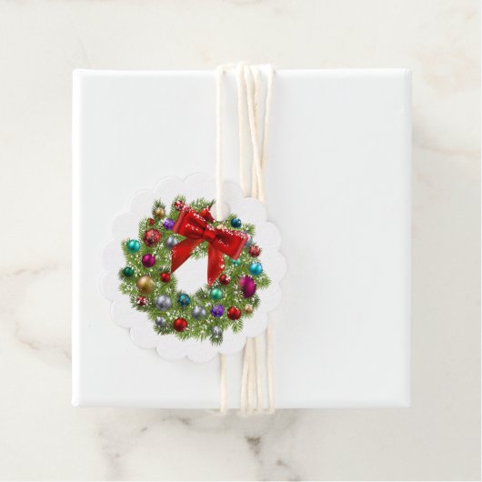 kerstcadeautjes voor Label met brede smaak (In situ)