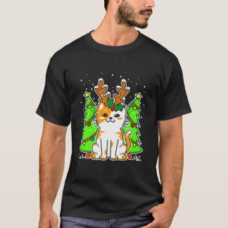 kerstcadeautjes voor mannen en vrouwen t-shirt