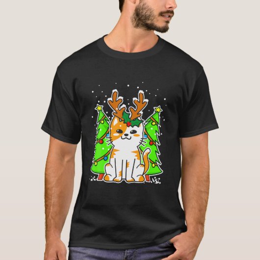 kerstcadeautjes voor mannen en vrouwen t-shirt (Voorkant)