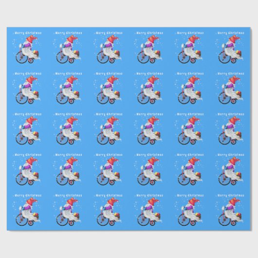 kerstcadeautjes voor papier (Vlak)