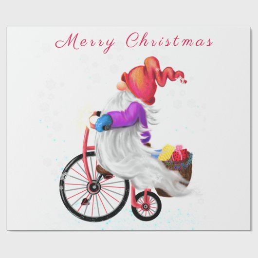 kerstcadeautjes voor papier met kerstcadeaus (Vlak)