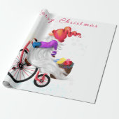 kerstcadeautjes voor papier met kerstcadeaus (Uitgerold)