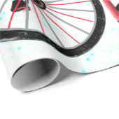 kerstcadeautjes voor papier met kerstcadeaus (Rol Hoek)