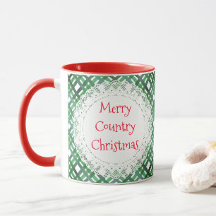 kerstcadeautjes voor prettig land mok