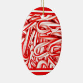 kerstcadeautjes voor Snoep door Sharles Keramisch Ornament (Rechts)