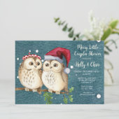 kerstcadeautjes voor stelletjes kaart (Staand voorkant)