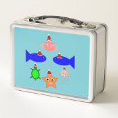 kerstcadeautjes voor Zee (Achterkant)