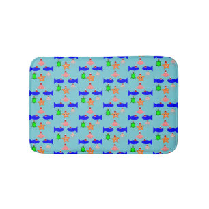 kerstcadeautjes voor Zee Badmat