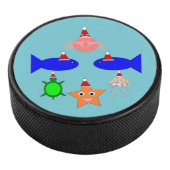 kerstcadeautjes voor Zee Hockey Puck (3/4)