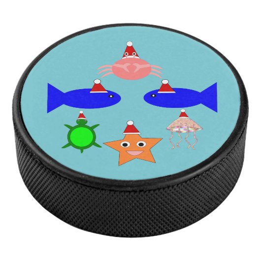 kerstcadeautjes voor Zee Hockey Puck (3/4)