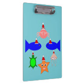 kerstcadeautjes voor Zee Klembord (Rechts)