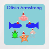 kerstcadeautjes voor Zee Labels (Design 2)