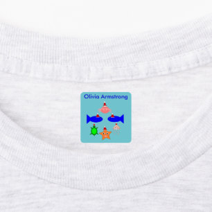 kerstcadeautjes voor Zee Labels