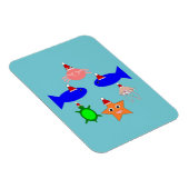 kerstcadeautjes voor Zee Magneet (Rechterzijde)