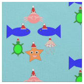 kerstcadeautjes voor Zee Stof (Close Up)