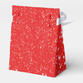 Kerstcadeautjesdoos Bedankdoosjes (Achterkant)