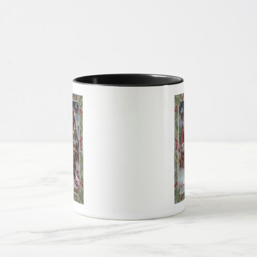 kerstcadeautjeSinterklans Mok (Midden)