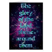 kerstcadeautypografie (Voorkant)