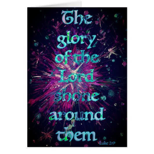 kerstcadeautypografie (Voorkant)